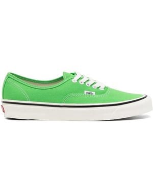 Vans Authentic 44 Dx Lace-Up Sneakers - Green