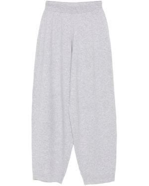 arch4 Cashmere Trousers - White