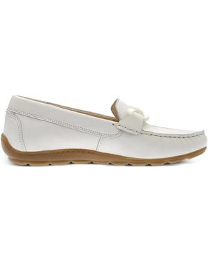 Ara Mocasines Alabama - Blanco