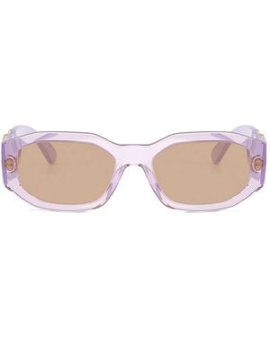 Versace Medusa Biggie Sunglasses - Pink