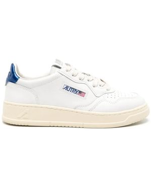 Autry Sneakers Medalist - Bianco