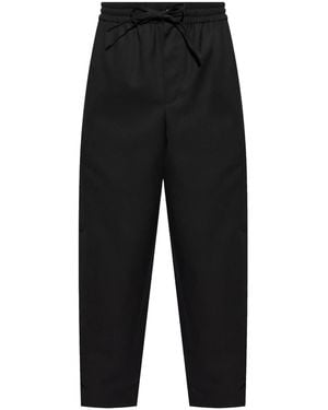 KENZO Cargo Jogging Trousers - Black
