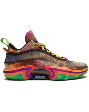 Nike Air 36 Low "Eybl 2022" Trainers - Multicolour