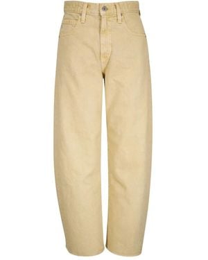 AG Jeans Jeans Affusolati - Neutro