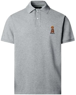 Hackett Polo Heritage Harry - Grigio