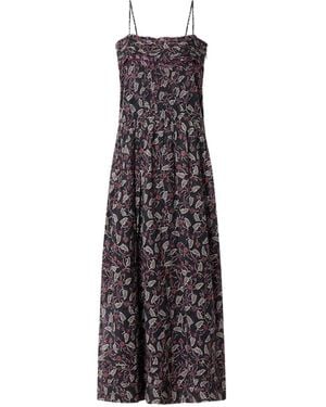 Isabel Marant Vestido Demy - Blanco