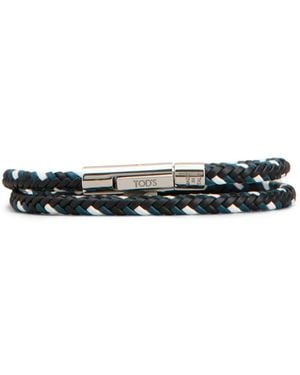 Tod's Bracelet Mycolors - Blanc