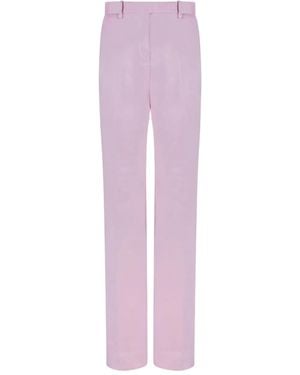 Tom Ford Buttoned Pants - Pink