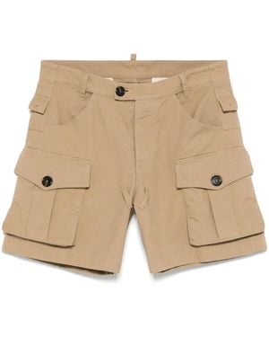 DSquared² Ranger Shorts - Natural
