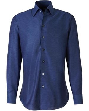 Fray Cannes シャツ - ブルー