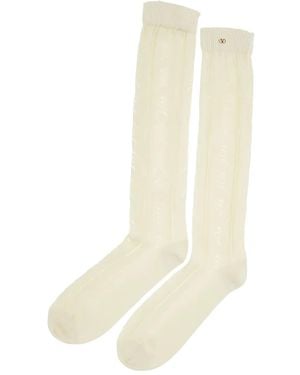 【関税＆送料込み】Valentino Garavani Socks VALENTINO(ヴァレンティノ) 靴下・ソックス(メンズ) - 海外通販