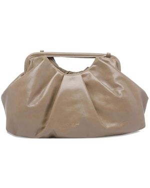 MY BEST BAG Shopper Mit Logo - Braun