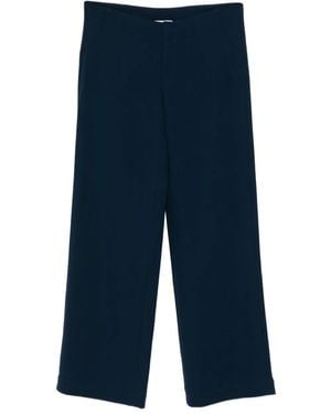 Reformation Vida Hose - Blau