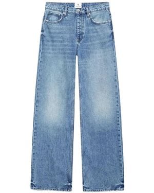 Anine Bing Hugh Jeans - Blue