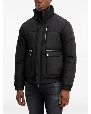 Michael Kors Puffer Jacket - Black