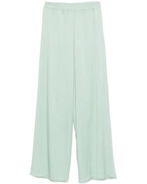 Fabiana Filippi Elasticated Trousers - Green