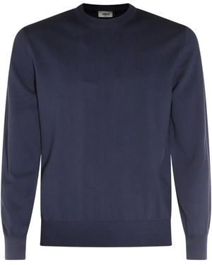 Altea コットン プルオーバー - ブルー