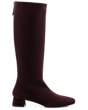 Roberto Festa Bottes Abigail - Red
