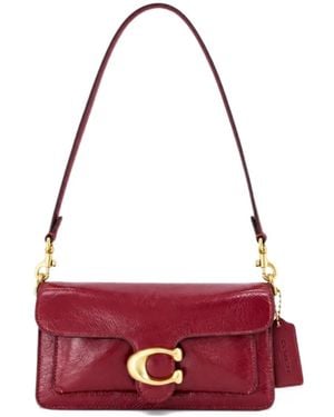 COACH Tabby Schultertasche 20Cm - Rot