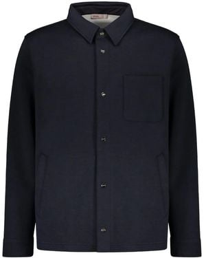 Herno Long-sleeve Shirt - ブルー