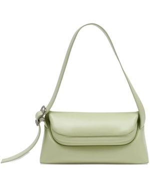 OSOI Adjustable Smooth Shoulder Bag - Green