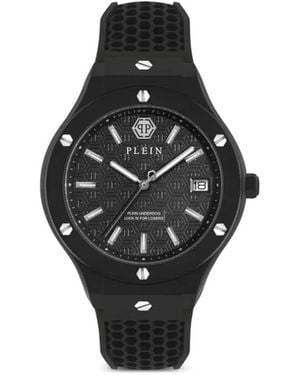 Philipp Plein Plein Underdog 44Mm - Nero