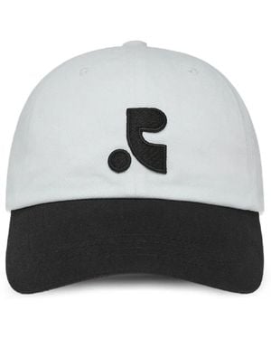 Rest&Recreation Coloration Baseball Cap - Grey