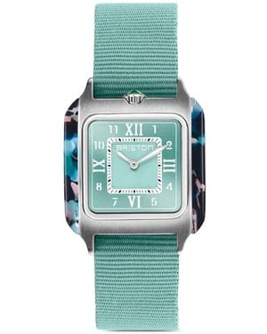 Briston Streamliner Kennedy 30Mm Watch - Blue