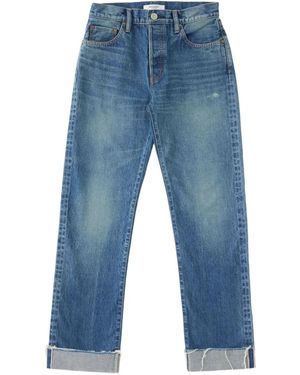 Moussy Jeans Hopewell - Blu