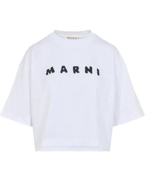 Marni T-Shirt - White