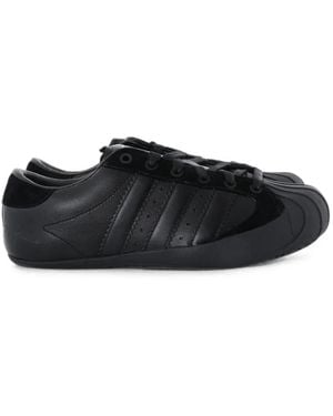 adidas Y-3 Superstar 3G Sneakers - Black
