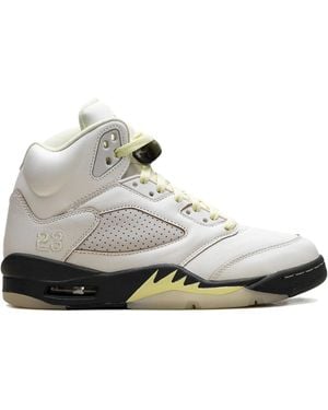 Nike Air "Luminous" Sneakers - White