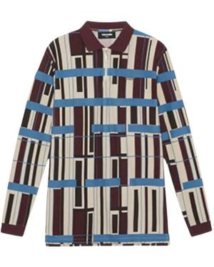 Ahluwalia Emeka Polo Shirt - White