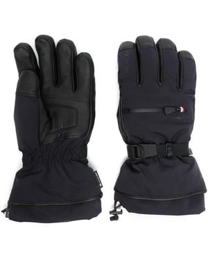 Moncler Gewatteerdee Handschoenen - Zwart