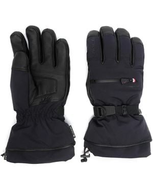 Moncler Wattierte Handschuhe - Schwarz