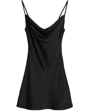 RHIZOME Savage Mini Dress - Black