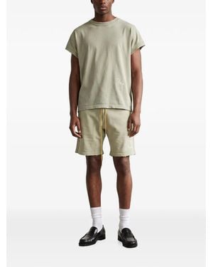 Rhude Pantalones Cortos De Deporte Classique - Neutro