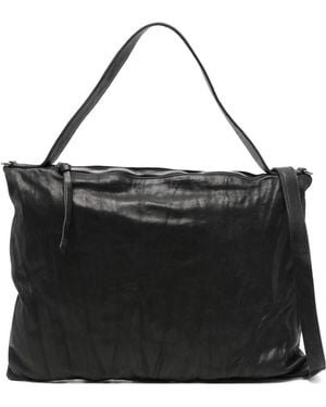 SOMMET Bolso shopper Lexi mediano - Negro