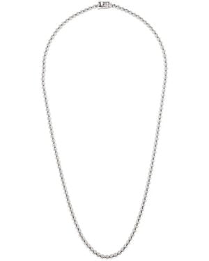 Eddie Borgo Cone Tennis Necklace - Metallic