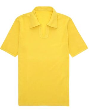 Fortela Goose T-Shirt - Yellow