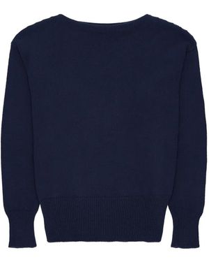 Fortela Noah Jumper - Blue