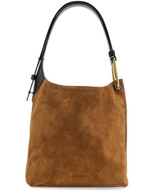 Marc Jacobs Scene Large Bucket - Brown