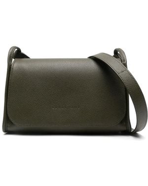 Longchamp Borsa A Tracolla Le Foulonné - Grigio
