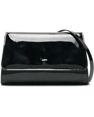 Giuseppe Zanotti Mini Cleopatra Bag - Black