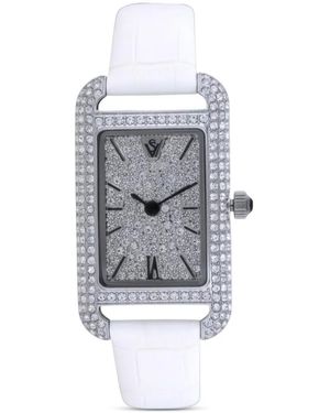 Christian Van Sant Opaline 26Mm Watch - Grey