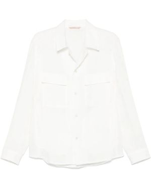 Briglia 1949 Giacca-Camicia John - Bianco