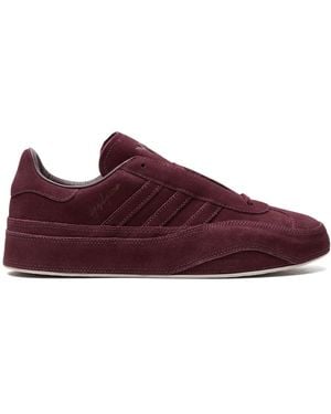 Y-3 Gazelle "Shadow" Sneakers - Purple