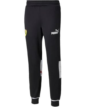 PUMA X Scuderia Ferrari Race Track Pants - Black