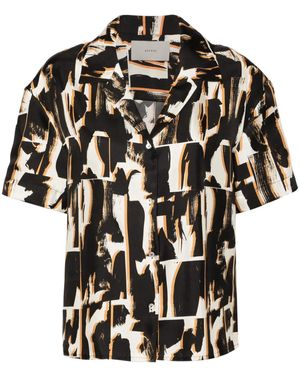 【Asceno】 Pragueリネンシャツ レディース Asceno シャツ | オンラインセールは最大75%オフ | Lyst
