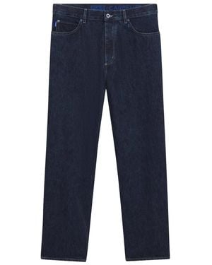 HUGO Cotton Jeans - Blue